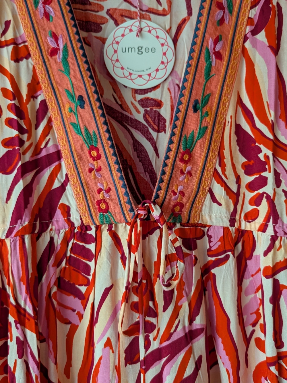 Umgee Dress